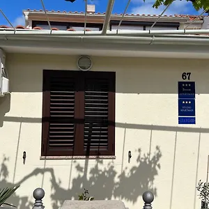 Alloggio in famiglia Ela I Gabi, Omišalj